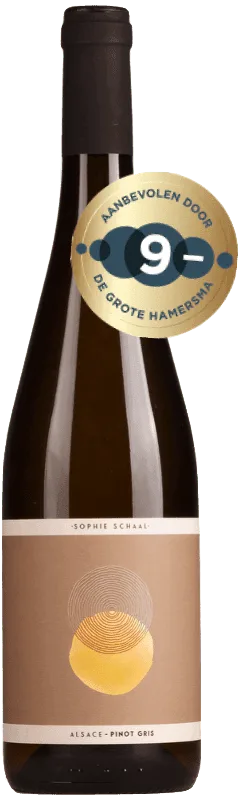 Sophie Schaal Pinot Gris