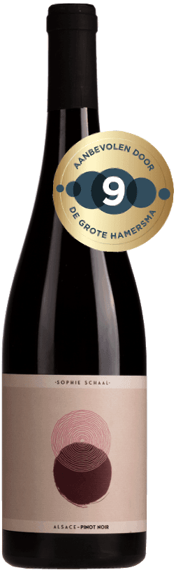Sophie Schaal Pinot Noir
