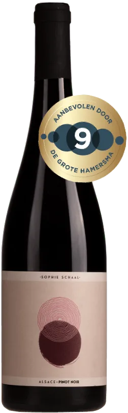 Sophie Schaal Pinot Noir