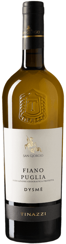 Tinazzi San Giorgio Dysmè Fiano