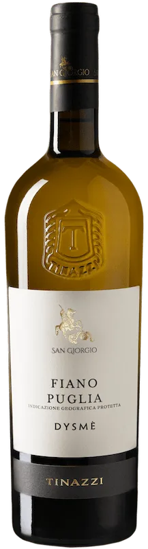 Tinazzi San Giorgio Dysmè Fiano