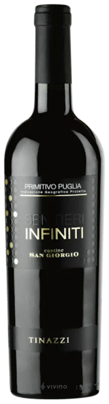 Tinazzi Sentieri Infiniti Primitivo
