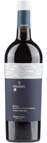 Zabu Chiantari Nero d'Avola