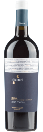 Zabu Chiantari Nero d'Avola