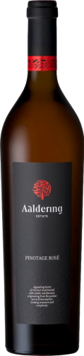 Aaldering Estate Pinotage rose