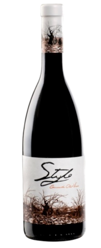 Agustin Cubero Stylo 8ms old vines garnacha