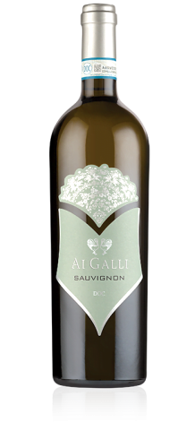 Ai Galli sauvignon selezioni Lison Pramaggiore