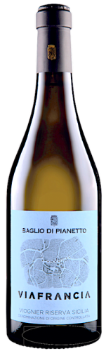 Baglia di Pianetto Viafranca Viognier riserva - bio