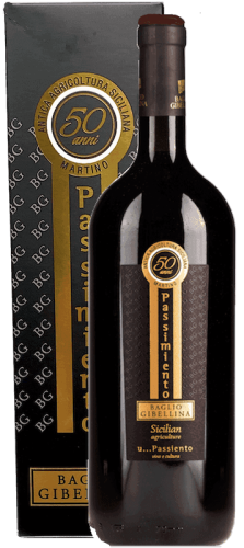 Baglio Gibellina U Passimiento magnum giftbox lores