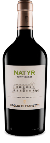 Baglio di Pianetto Natyr Petit Verdot