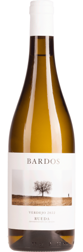 bodega de bardos rueda verdejo