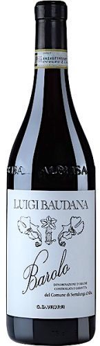 Barolo Luigi Baudana Serralunga - Vajra