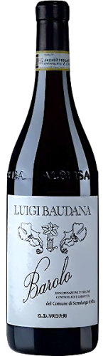 Barolo Luigi Baudana Serralunga - Vajra