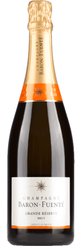baron fuente grande reserve bruf champagne
