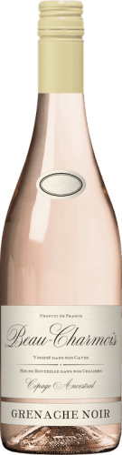 Beau-Charmois Cépages Ancestral Grenache Rosé