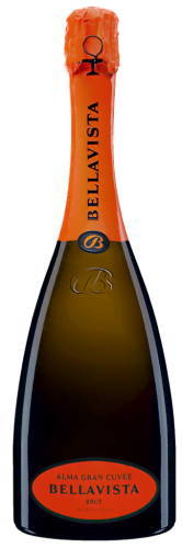 Bellavista Franciacorta Brut Alma