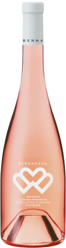 Bernardus Rosé Coteaux d'Aix en Provence AOP