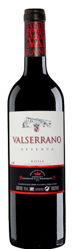 Bodega Valserrano Rioja Reserva