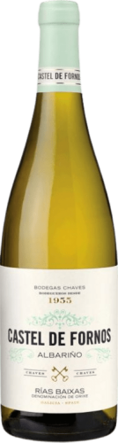 Bodegas Chaves Castel de Fornos Albariño