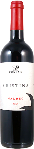 Bodegas Conrad Cristina Malbec