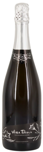 Bodegas Toribio Brut Blanco de Garnacha Tinto Extremadura