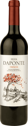 Bodegas chaves silva daponte mencia