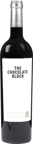 Boekenhoutskloof The Chocolat Block