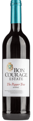 Bon Courage The Pepper Tree Syrah