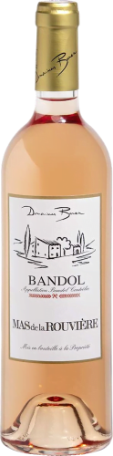 Bunan Bandol Mas de la Rouvière Rosé