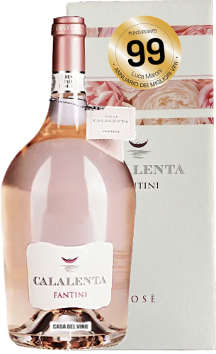 Calalenta Fantini Rosé Magnum in geschenkverpakking