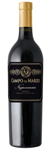 Castellani Campo di Marzo Negroamaro