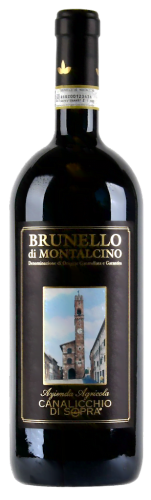 Canalicchio di Sopra Brunello di Montalcino - MAGNUM