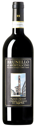 Canalicchio di Sopra Brunello di Montalcino