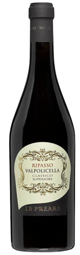 Cantina di Negrar Valpolicella Ripasso 'Le Preare'