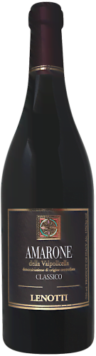 Cantine Lenotti Amarone della Valpolicella Classico DOCG