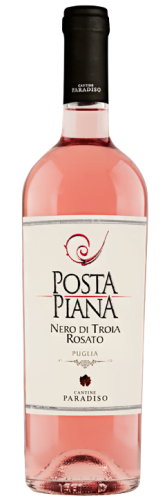 Cantine Paradiso Posta Piana Nero di Troia Rosato Puglia IGP