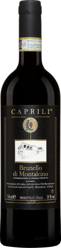 Caprili Brunello di Montalcino