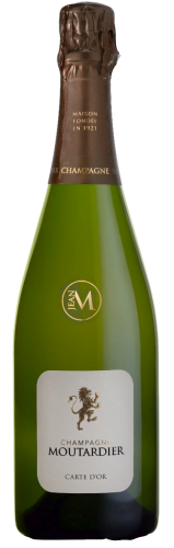 Carte d’Or Brut Champagne Jean Moutardier - magnum (1,5 liter)