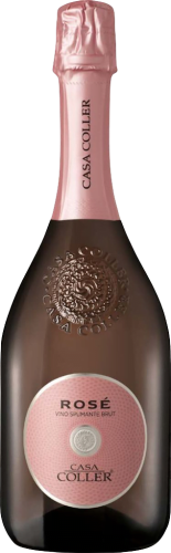 Casa Coller Spumante Brut Rosé