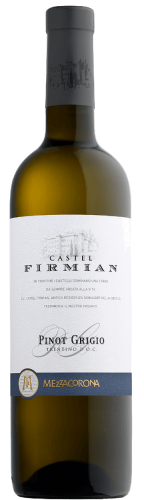 Castel Firmian pinot grigio 225