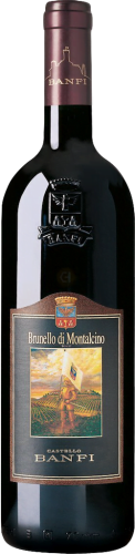 Castello Banfi Brunello di Montalcino