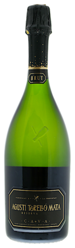 Cava Agustí Torelló Mata Brut Reserva