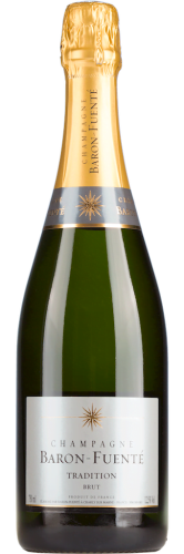 Champagne Baron Fuenté Tradition Brut