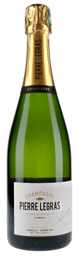 Champagne Pierre Legras grand cru blanc de blanc Coste Beert