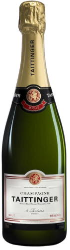 Champagne Taittinger Brut Réserve