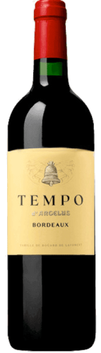 chateau d'angelus tempo d'angelus bordeaux