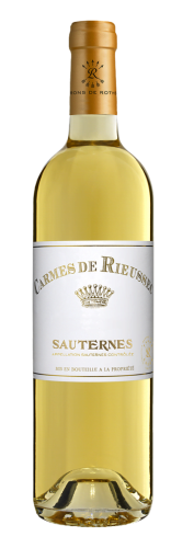 Carmes de Rieussec Sauternes