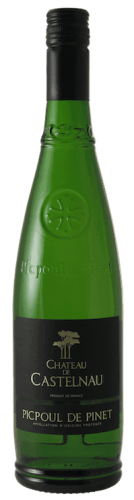 Chateau de castelnau picpoul de pinet
