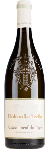 Château La Nerthe Châteauneuf du Pape Blanc -bio