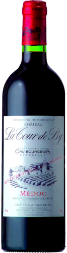 Château La Tour de By Cru Bourgeois Medoc